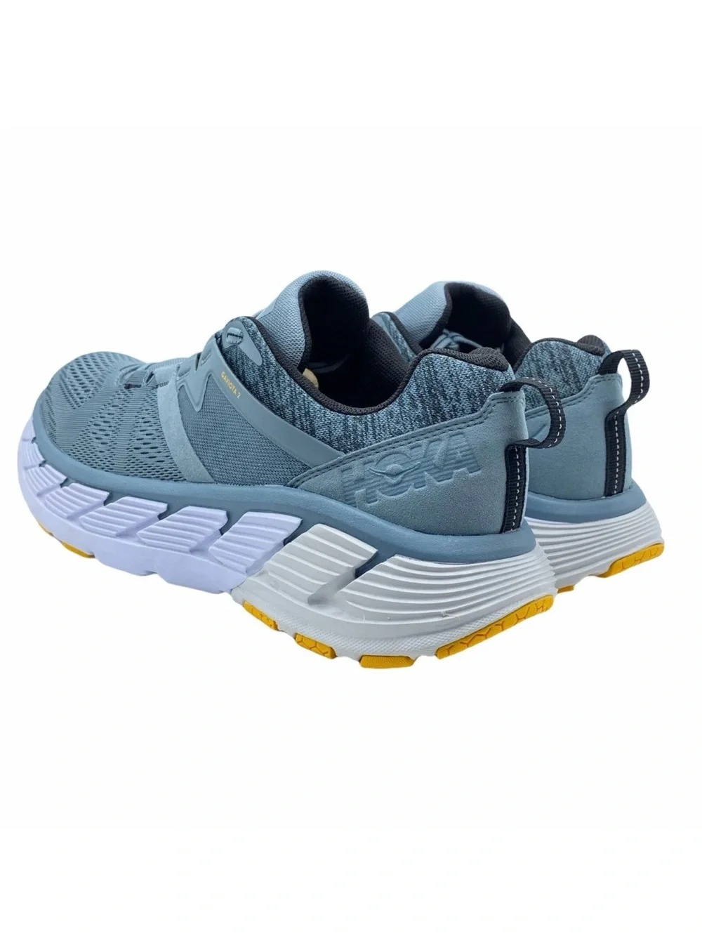 HOKA ONE ONE GAVIOTA 2, Size 12.5 RUNNIG SHOES 1099629
